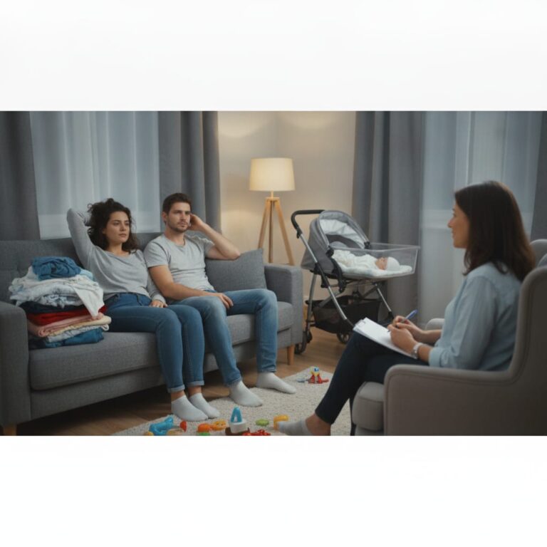 יועצת זוגית,טיפול זוגי